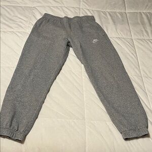 Nike Men's Gray Sweatpants